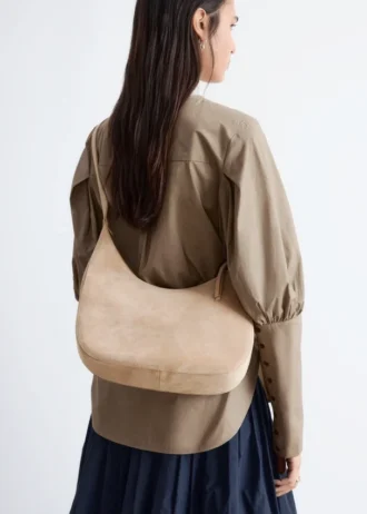 Sac à bandoulière Crescent
