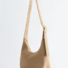 Sac à bandoulière Crescent