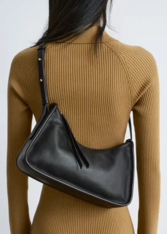 Sac à bandoulière en cuir