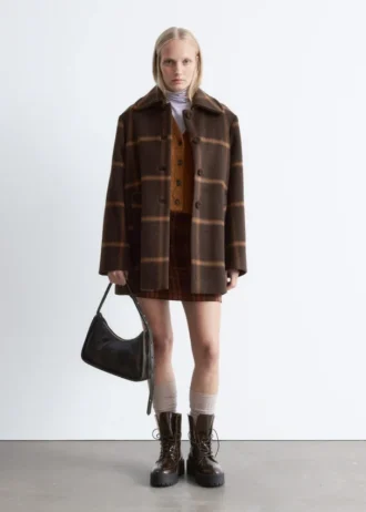 Sac à bandoulière en cuir