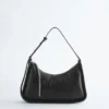 Sac à bandoulière en cuir