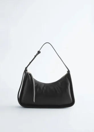 Sac à bandoulière en cuir