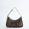 Sac à bandoulière en cuir