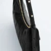 Sac à bandoulière en cuir