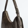 Sac à bandoulière en cuir