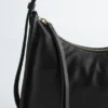 Sac à bandoulière en cuir