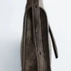 Sac à bandoulière en cuir