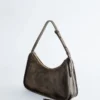 Sac à bandoulière en cuir