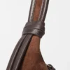 Sac bandoulière en daim à franges