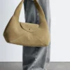 Sac bandoulière incurvé