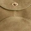 Sac bandoulière incurvé