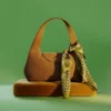 Sac bandoulière incurvé