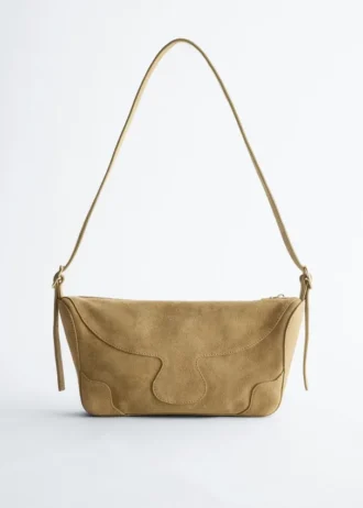 Sac bandoulière rectangulaire