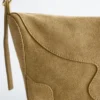 Sac bandoulière rectangulaire