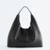 Sac cabas classique en cuir