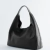 Sac cabas classique en cuir
