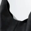 Sac cabas classique en cuir