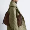 Sac cabas à franges