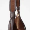 Sac cabas à franges
