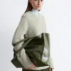 Sac fourre-tout en cuir