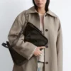 Sac fourre-tout en cuir