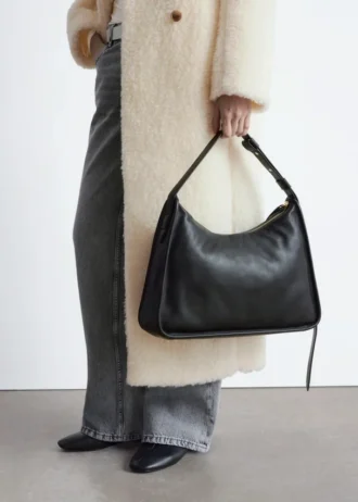 Sac fourre-tout en cuir