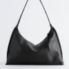 Sac fourre-tout en cuir
