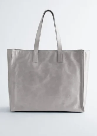 Sac fourre-tout en cuir