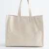 Sac fourre-tout en cuir