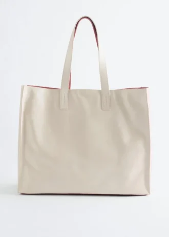 Sac fourre-tout en cuir
