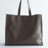 Sac fourre-tout en cuir