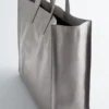 Sac fourre-tout en cuir