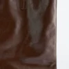 Sac fourre-tout en cuir