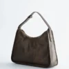 Sac fourre-tout en cuir