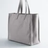 Sac fourre-tout en cuir