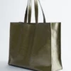 Sac fourre-tout en cuir