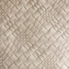 Sac fourre-tout en cuir tressé