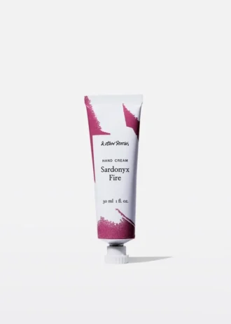 Sardonyx Fire Crème pour les mains Sardonyx Fire