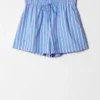 Short à cordon