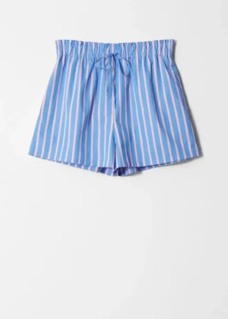Short à cordon