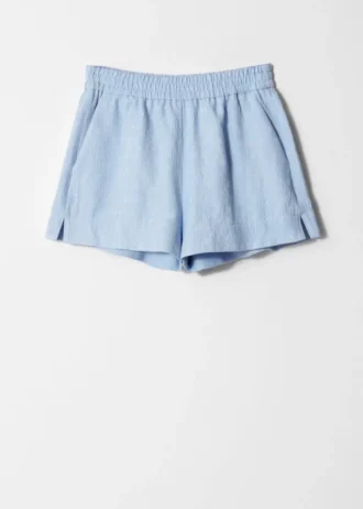 Short jacquard à enfiler