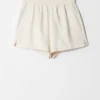 Short jacquard à enfiler