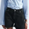 Shorts en denim décontracté