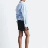 Shorts en denim décontracté