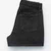 Shorts en denim décontracté