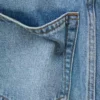 Shorts en denim décontracté