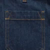 Shorts en jean taille haute