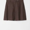 Shorts en lin