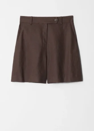 Shorts en lin