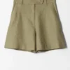 Shorts en lin